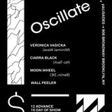 Ciarra Black - Oscillate #1 - March 5th