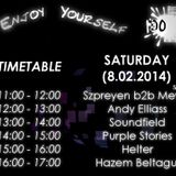 Enjoy Yourself 100 (Hazem Beltagui Guestmix)