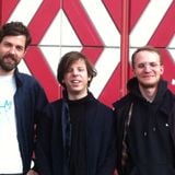 jmf-Radio 15.4.16 - Maximilian Klee & Jacek Plewicki in the Studio