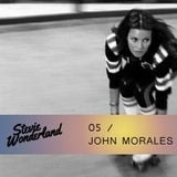 Stevie Wonderland Mix 05 / John Morales