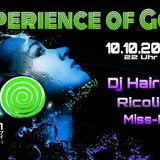 * Experience of Goa * livecut Dj HairCutter
