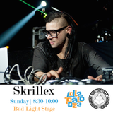 Skrillex - Live @ Lollapalooza Chicago 8.3.2014