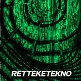 Retteketekno 6 Party 26-2-2016 Hosted by Delic Crew Livestream. audio rec 2