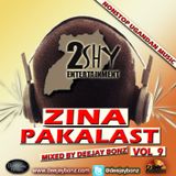 Deejay Bonz - Zina Pakalast Vol.9 (Part 2)