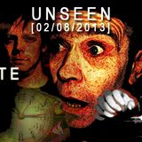 NEIL TEMPLAR @UNSEEN 2nd AUGUST 2013