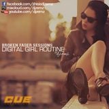 Digital Girl Routine by djzemz