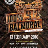 dj PCP @ 100% Balmoral 13-02-2016 p2