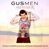 EXCLUSIVE GUSMEN SUMMER PODCAST BY DANIELE D'ALESSANDRO DJ