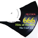DJ Cool - The 80s The Cool Way