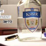 Peter Lovasi Kaiser Vodka Mix Januar 2013