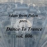 Dance To Trance vol. 6