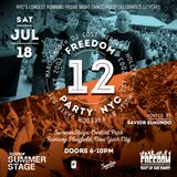 Freedom Party NYC Summer '15 Mix
