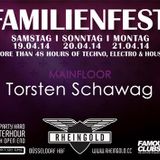 Liveset Closing Familienfest 19.04.2014 @ Rheingold