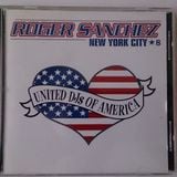 United Dj´s of America 8 - New York City - Roger Sanchez 1997