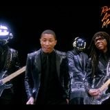 The 'Nile Rodgers' mix (1 hour) : DaftPunk-Diana Ross-Chic-David Bowie-Mick Jagger- & More
