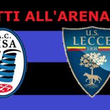 Discòrzi Neràzzurri - Pisa Lecce 1 - 0