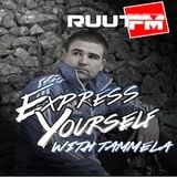 Express Yourself at Ruut FM (96,6 Mhz) 12.04.2013 - Pshaw guestmix