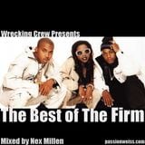 The Best Of The Firm Mixed By Nex Millen