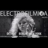 ELECTROFILMIKA Detroit · Berlin · New York, Pablo Herrera (Full Session Live) at Cantina Royal NYC