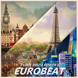 EUROBEAT - I Love Disco Power 80s (Various Artists) non-stop mix Italo Disco Dance