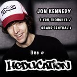 Jon Kennedy (Tru Thoughts / Grand Central) - Live @ Heducation