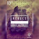 Andres Gil @ Rebels, Mansion Club_03.07.2015