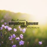 Ripy_X presents Emotive House 2013 Special -122 bpm-Lazy Monday- mix