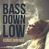 BASS DOWN LOW minimix