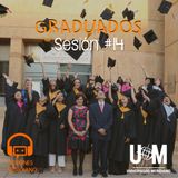 Sesión #14 - Graduados