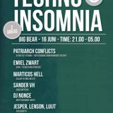Marticos Hell & Damy - Techno insomnia