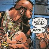 AFROSPACE 62 - 01/04/2014: "I pity the fool"