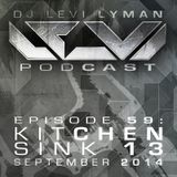 Episode 59: Kitchen SInk 13 (September 2014)
