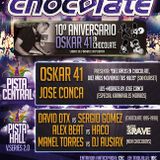 Alex Beat @ DISCOTECA CHOCOLATE || + Moraos + 10 Años Oskar 41 + Carnavales