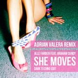 Alle Farben Feat. Graham Candy - She Moves (Adrian Valera Remix)