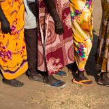 Women’s engagement in the economic and social world