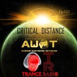 TR-AWOT pres.<<CRITICAL DISTANCE>> Ep.022