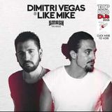 Dimitri Vegas & Like Mike - Smash The House 115 2015-07-14