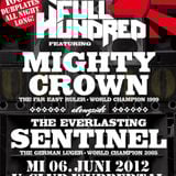 Dubs Full Hundred - Sentinel Sound & Mighty Crown at U Club, Wuppertal 6.2012