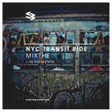 The Blast Podcast #70 - Mixthe in NYC Transit Ride