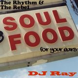 DJ Ray (Double R) - Soul Food for Your Ears
