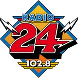 The Clementimes @ Radio 24_Friday Nite - 2012.07.27