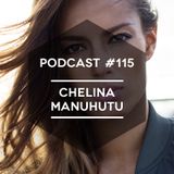 Mute/Control Podcast #115 - Chelina Manuhutu