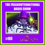 The FreakOuternational Radio Show #80 17/02/2017