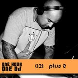 #021 - Plus 8 - DnB