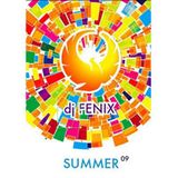 DJ FENIX presents. "Summer 2009" CD#4