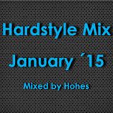 Hardstyle Mix January '15