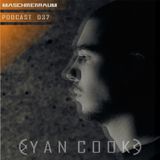 Maschinenraum Podcast 037 - Yan Cook