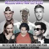 Electronic Dance Music Hits Octubre 2015