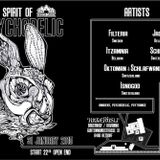 Jagoa - Spirit of The Stellar Circuits