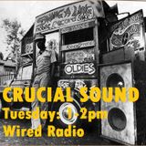Crucial Sound #002 26/11/13